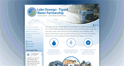 Desktop Screenshot of lotigardwater.org