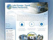 Tablet Screenshot of lotigardwater.org